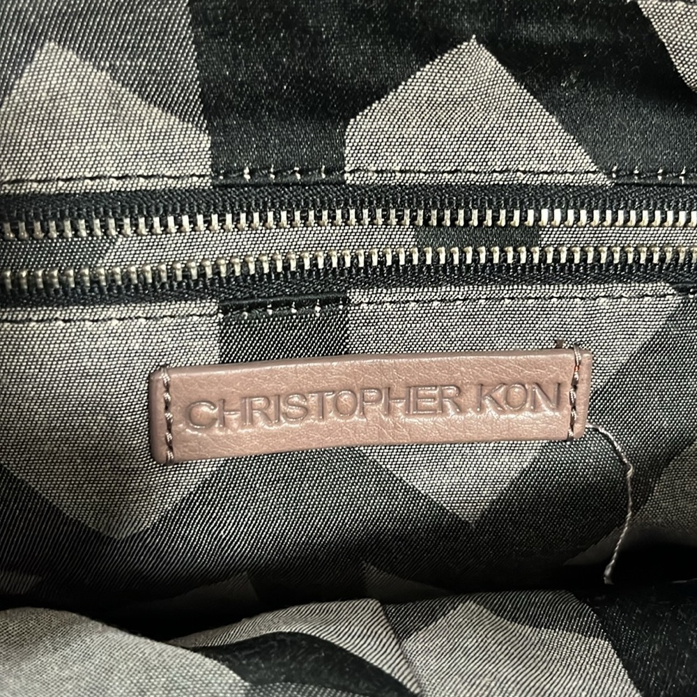 Christopher Kon clutch - Picture 5 of 6